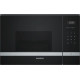 SIEMENS Microondas integrable  BE555LMS0.  . Integrable, Con Grill,. Más de 21 litros